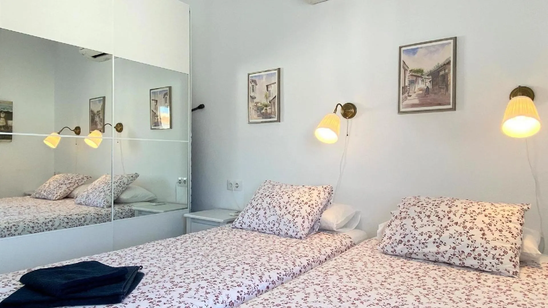 Apartamento Ferienwohnung Fuer 4 Personen Ca 80 Qm In Nerja, Andalusien Costa Del Sol