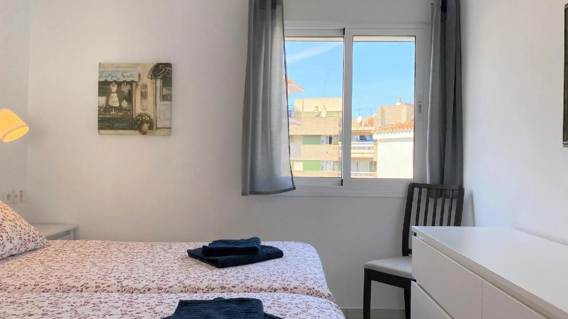 Ferienwohnung Fuer 4 Personen Ca 80 Qm In Nerja, Andalusien Costa Del Sol 0*, Nerja
