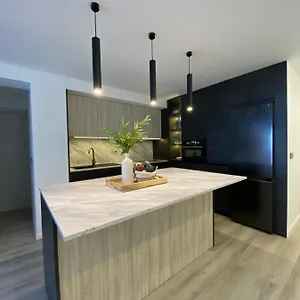 Apartamento Precioso A Estrenar En Centro De, Nerja