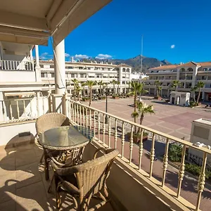 Plaza Espana, Paseo Nuevo 2b2d Menyber Nerja