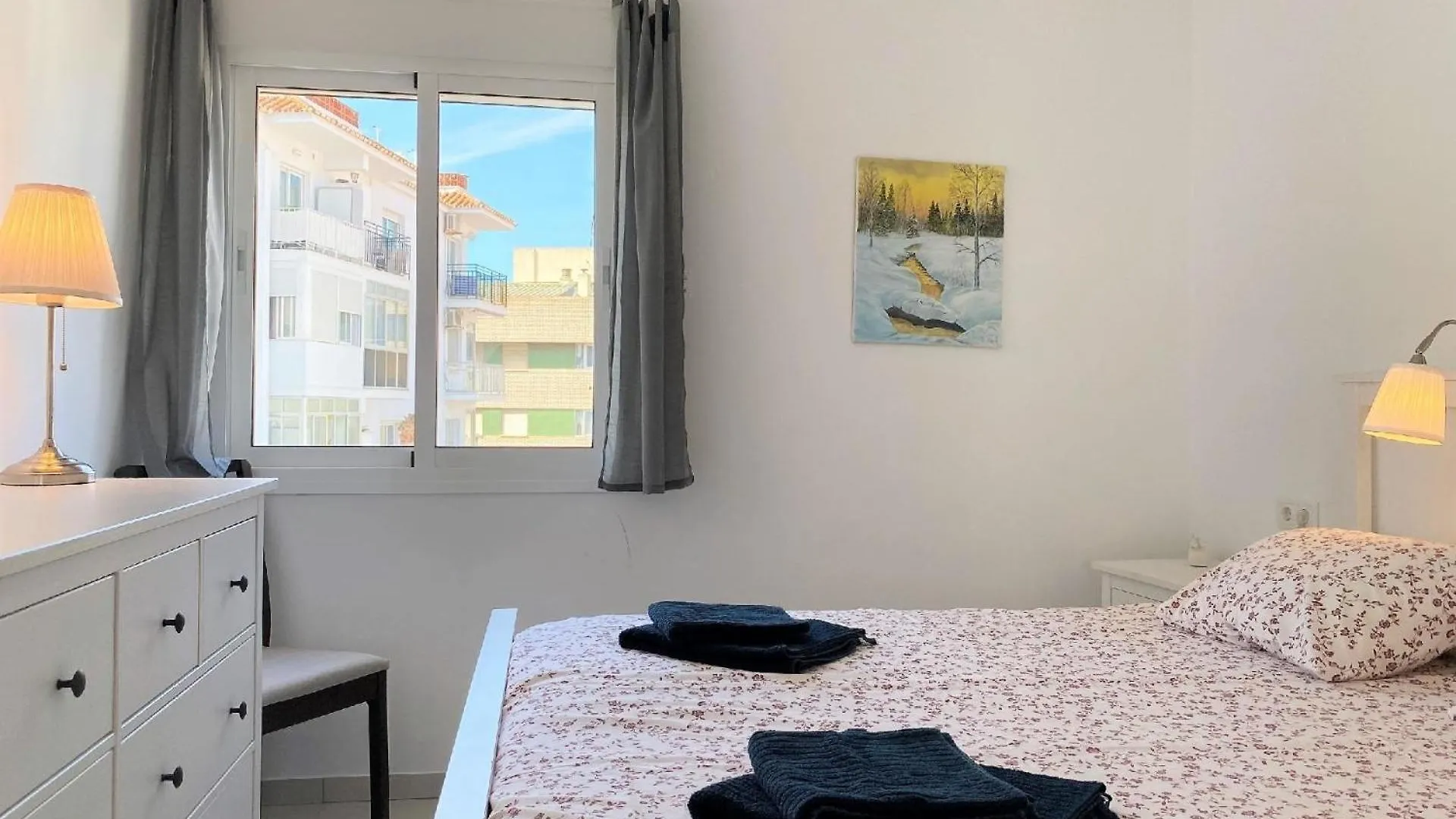 Apartment Ferienwohnung Fuer 4 Personen Ca 80 Qm In Nerja, Andalusien Costa Del Sol Spain