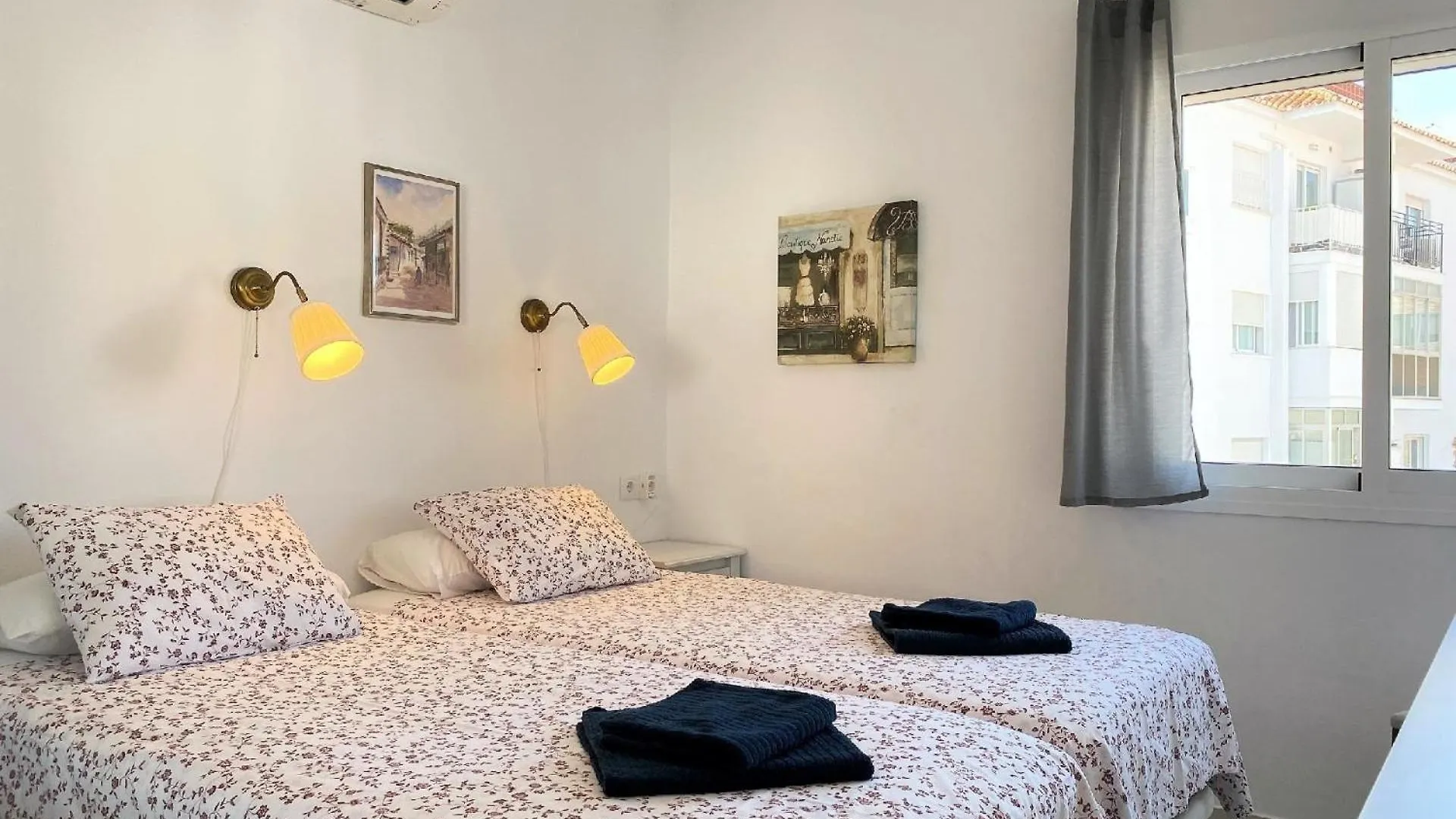 Ferienwohnung Fuer 4 Personen Ca 80 Qm In Nerja, Andalusien Costa Del Sol 0*, Nerja